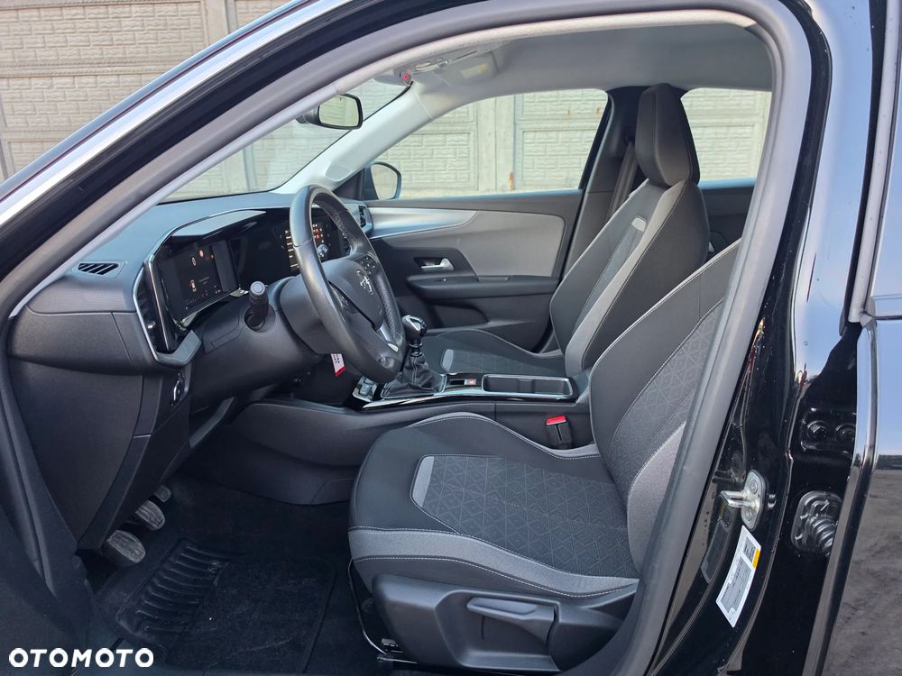Opel Mokka 1.2 DI Turbo Edition - 9