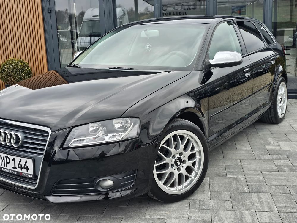 Audi A3 Sportback 1.6 Ambition - 15