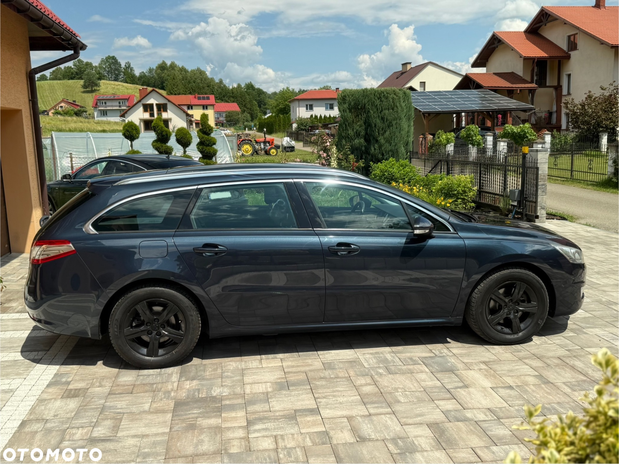 Peugeot 508 SW HDi FAP 140 Allure - 4