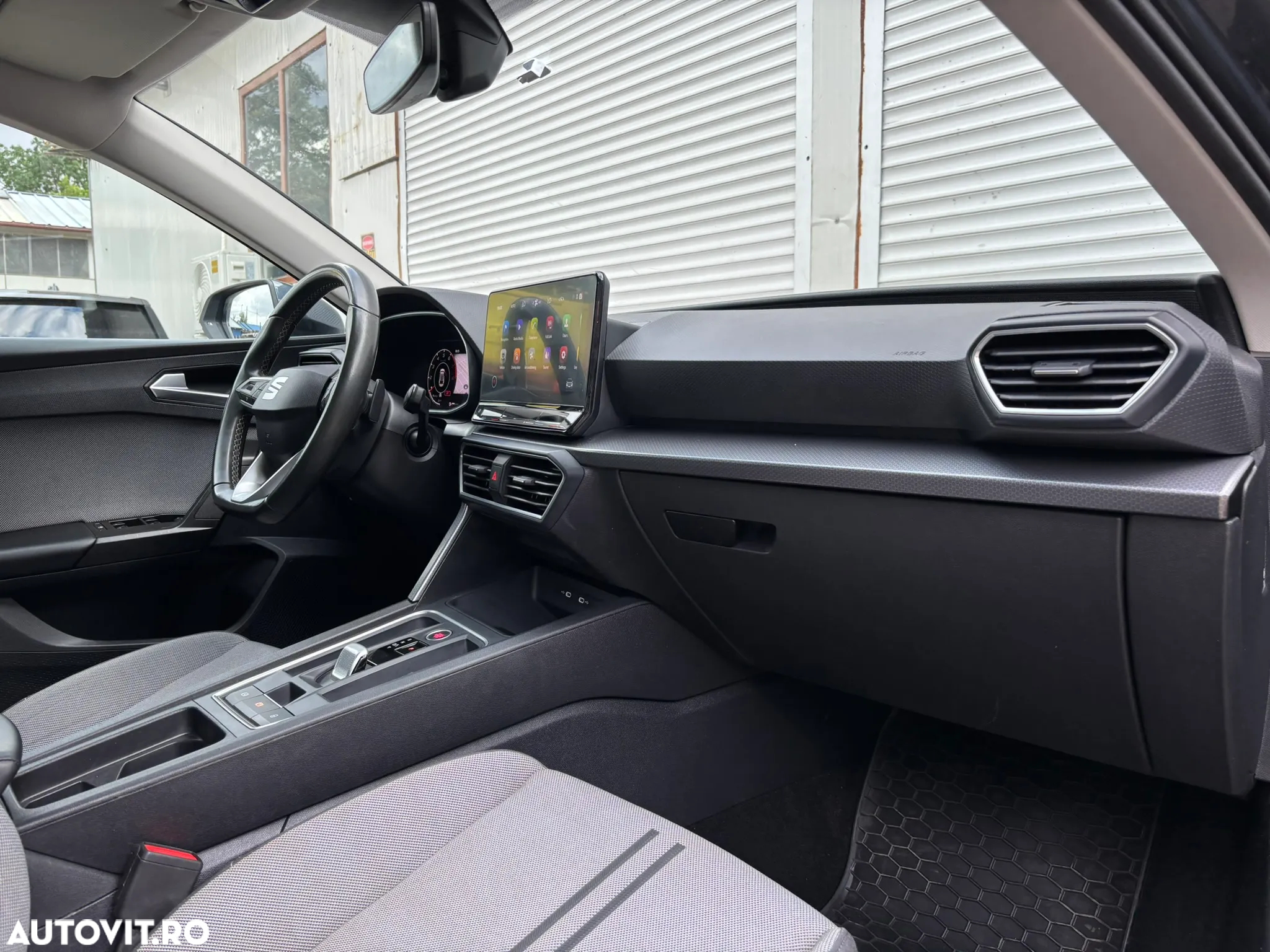 Seat Leon 1.0 eTSI OPF DSG Style Edition - 24