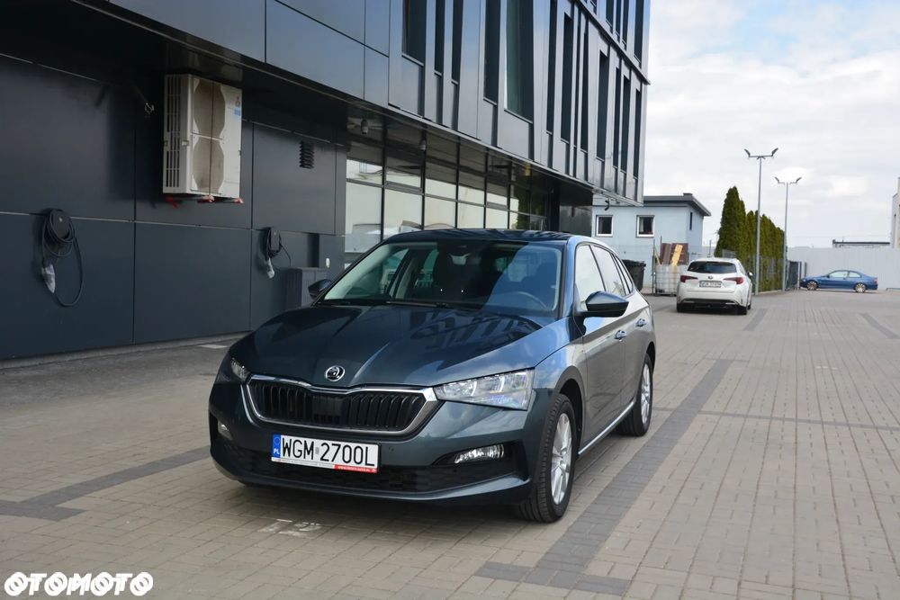 Skoda Scala 1.5 TSI Style - 7