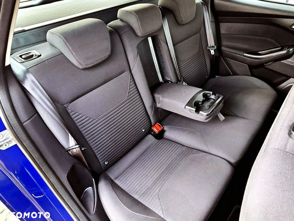 Ford Focus 1.5 EcoBoost STart-Stopp-System Titanium - 26