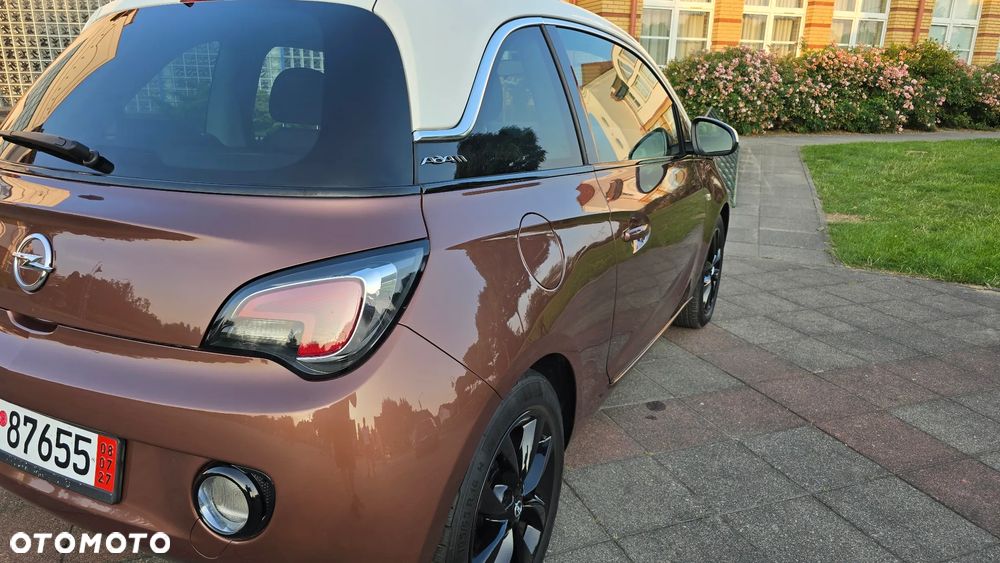 Opel Adam 1.4 EcoFLEX Start/Stop Germany's next Topmodel - 25