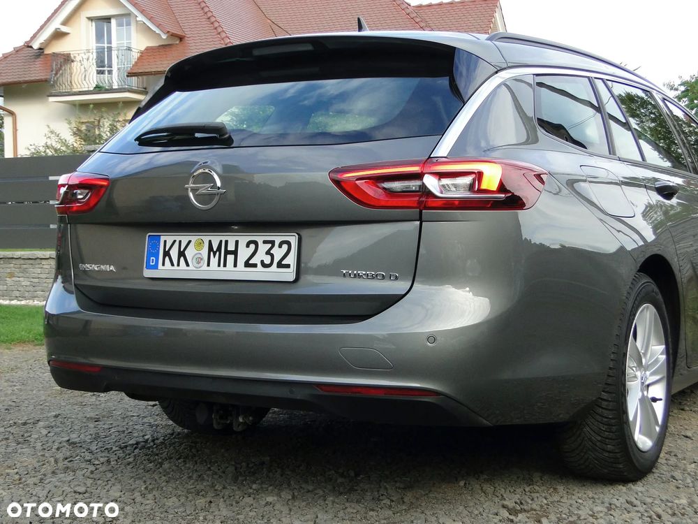 Opel Insignia 2.0 Automatik Dynamic - 10