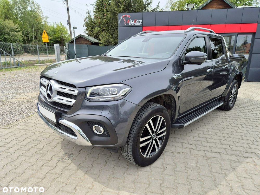 Mercedes-Benz Klasa X 350 d 4-Matic Power - 2