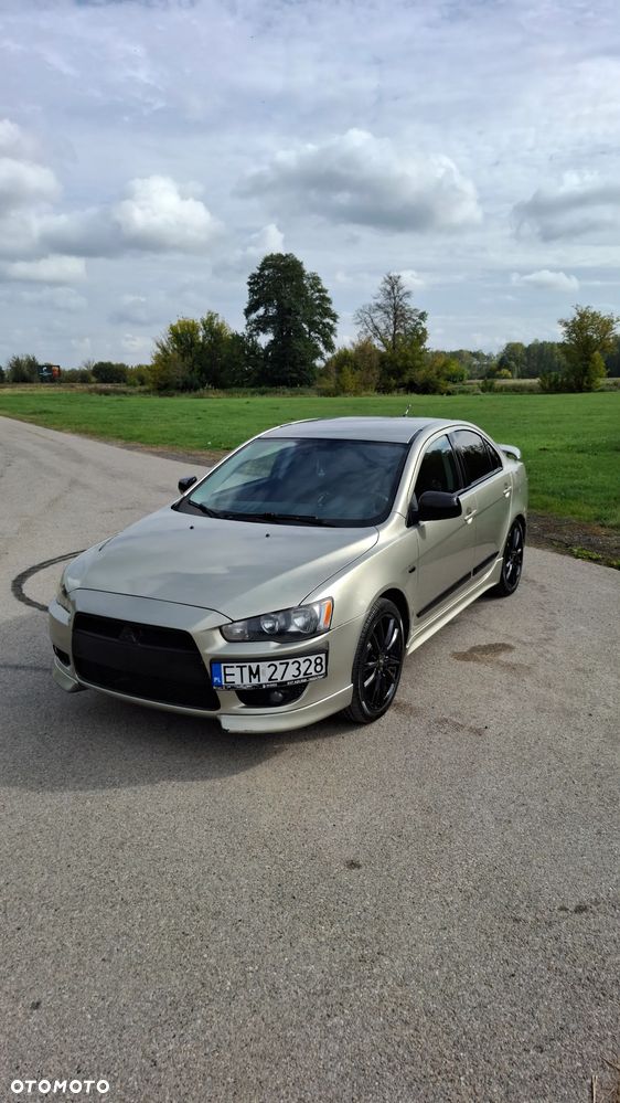 Mitsubishi Lancer 1.8 Invite - 13