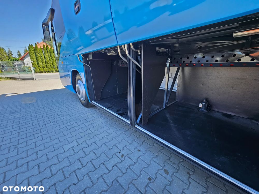 Iveco MAGELYS HD / SPROWADZONY/ MANUAL/ WC / EURO 6 - 15