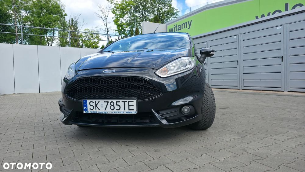 Ford Fiesta 1.6 TDCi Platinium X - 4