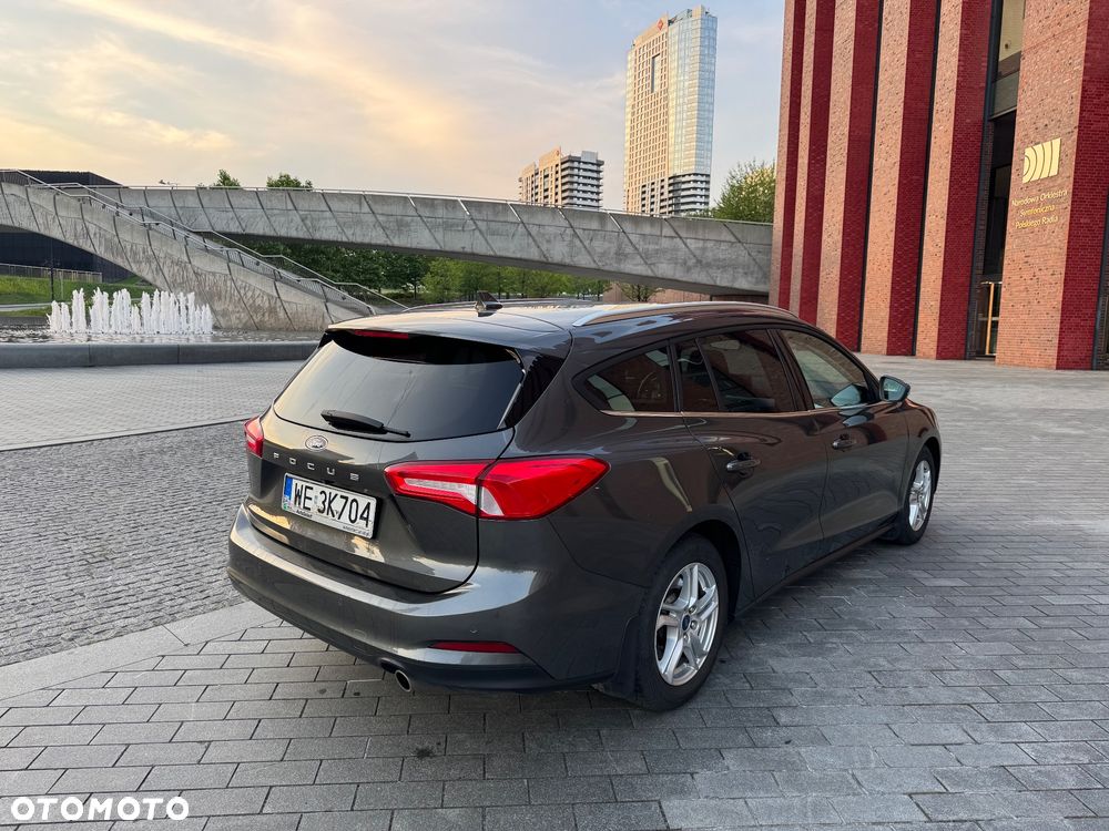 Ford Focus 1.5 EcoBlue SCR Connected - 11