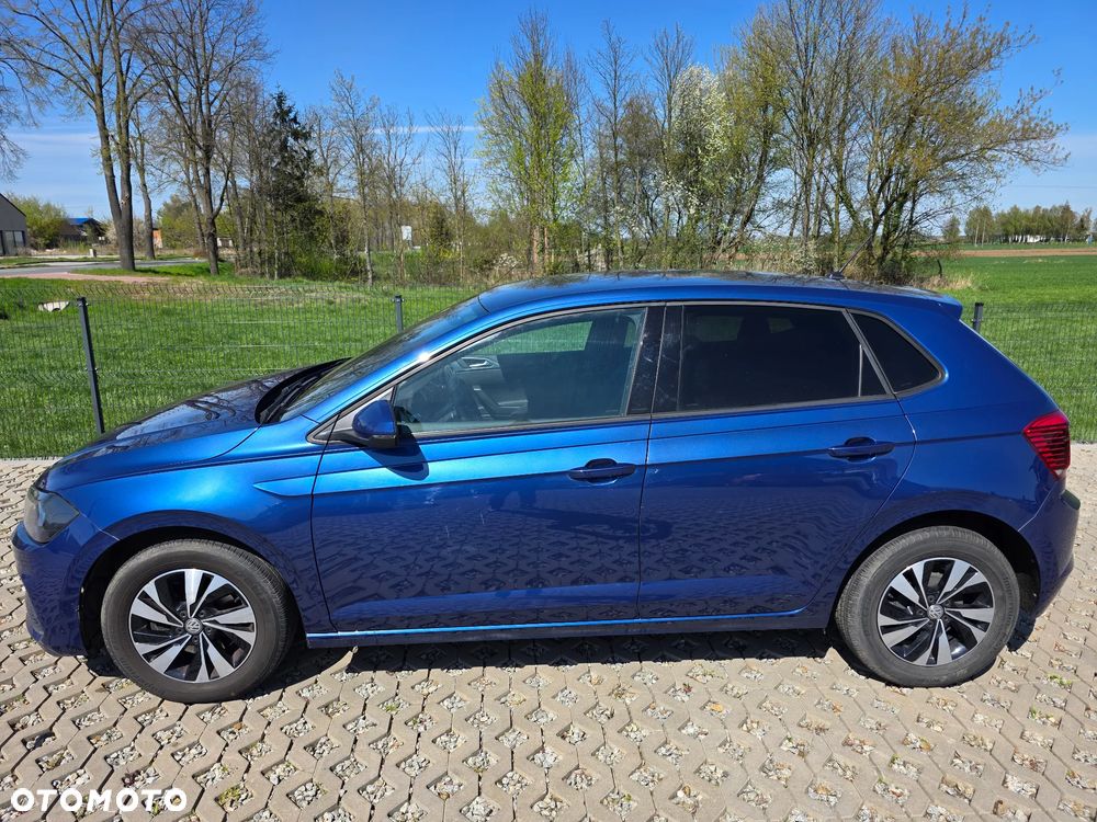 Volkswagen Polo 1.6 TDI SCR JOIN - 8