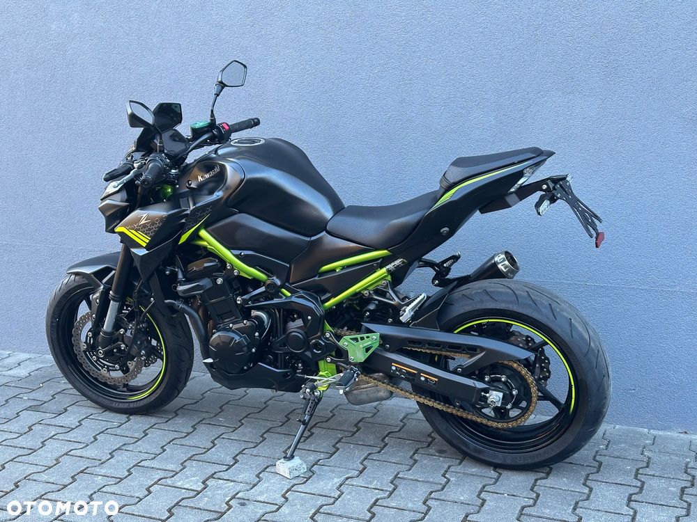 Kawasaki Z 900 - 3