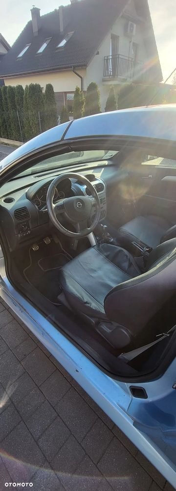Opel Tigra Twin Top 1.4 Edition - 11