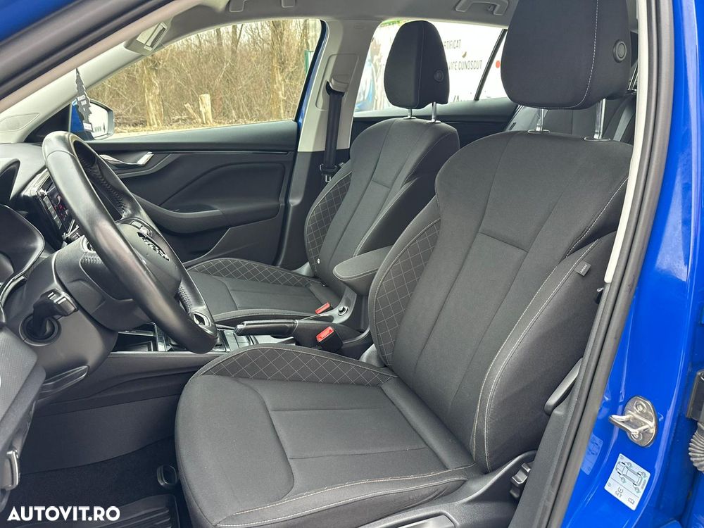 Skoda Scala 1.0 TSI DSG Ambition - 10