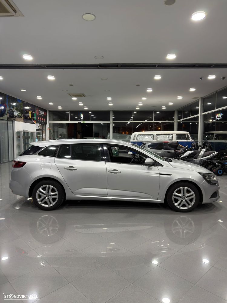 Renault Mégane 1.6 dCi Limited - 3