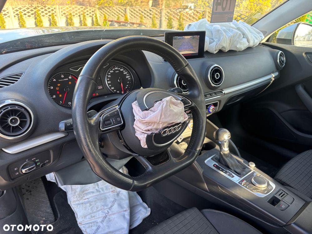 Audi A3 Limousine - 20