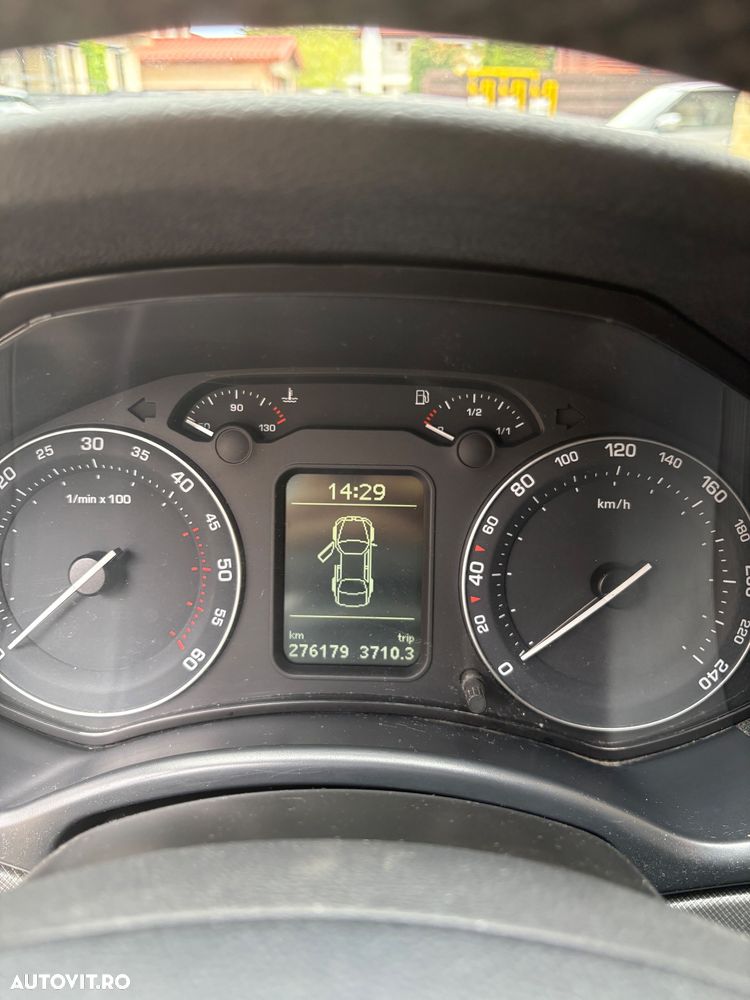 Skoda Octavia 1.9TDI Ambiente - 11
