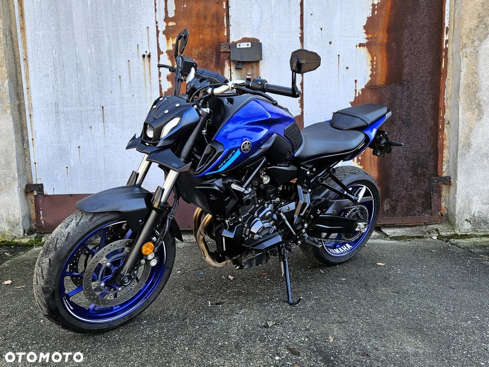 Yamaha MT - 4
