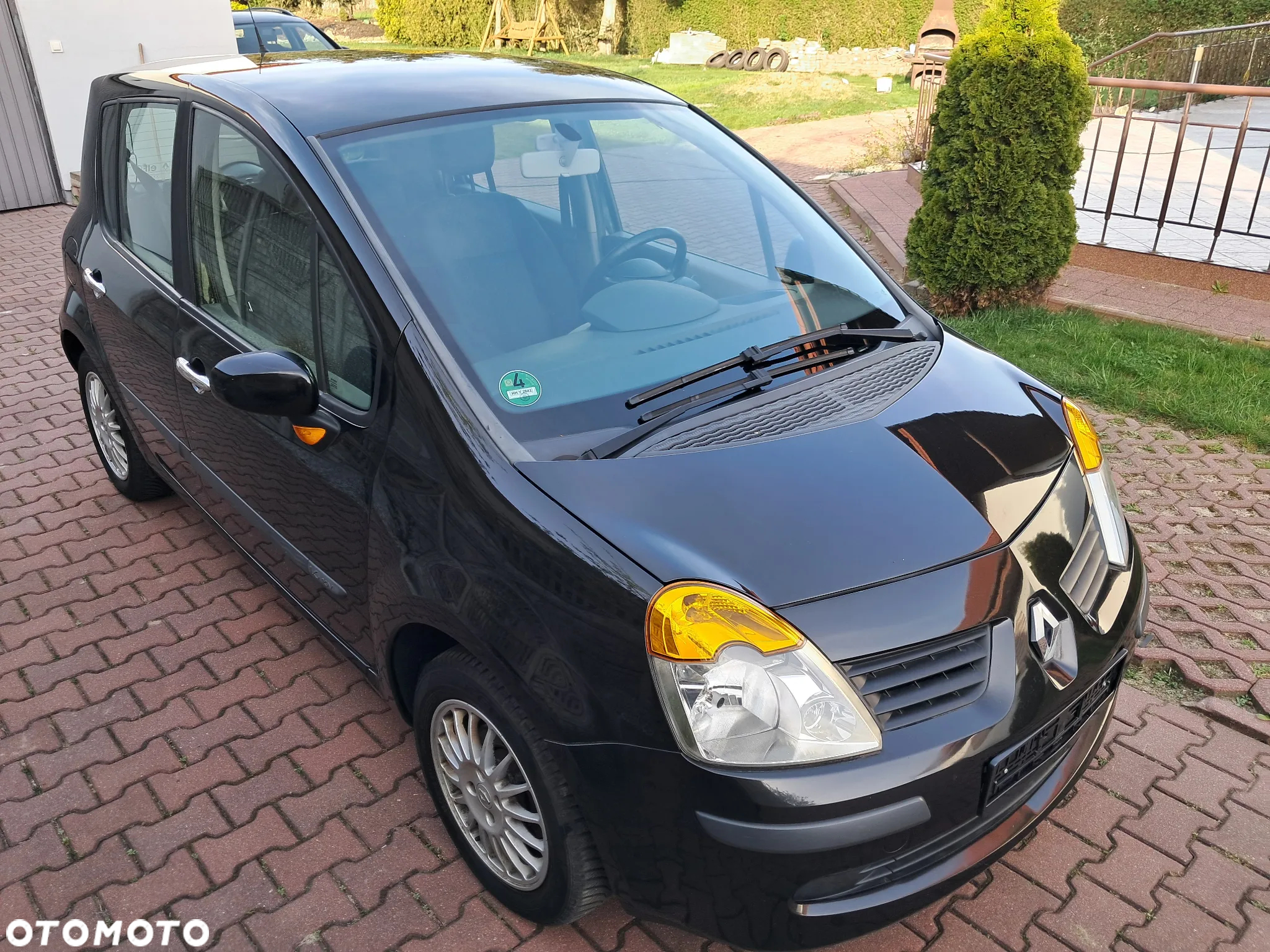 Renault Modus 1.6 16V Dynamique - 14