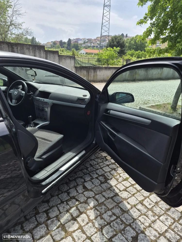 Opel Astra GTC 1.7 CDTI - 5