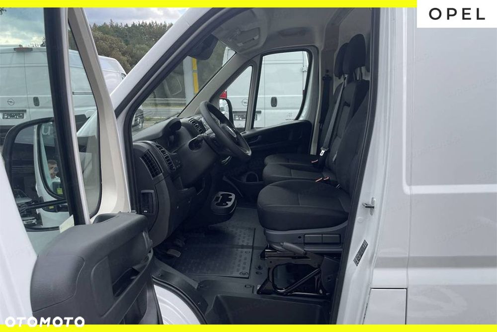 Opel Movano Heavy L3H2 2.2 180KM - 9