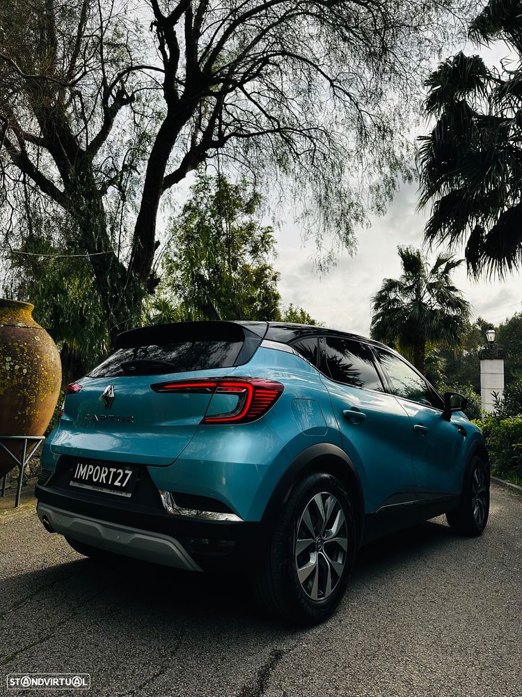 Renault Captur 1.0 TCe S.L.Edition One - 18