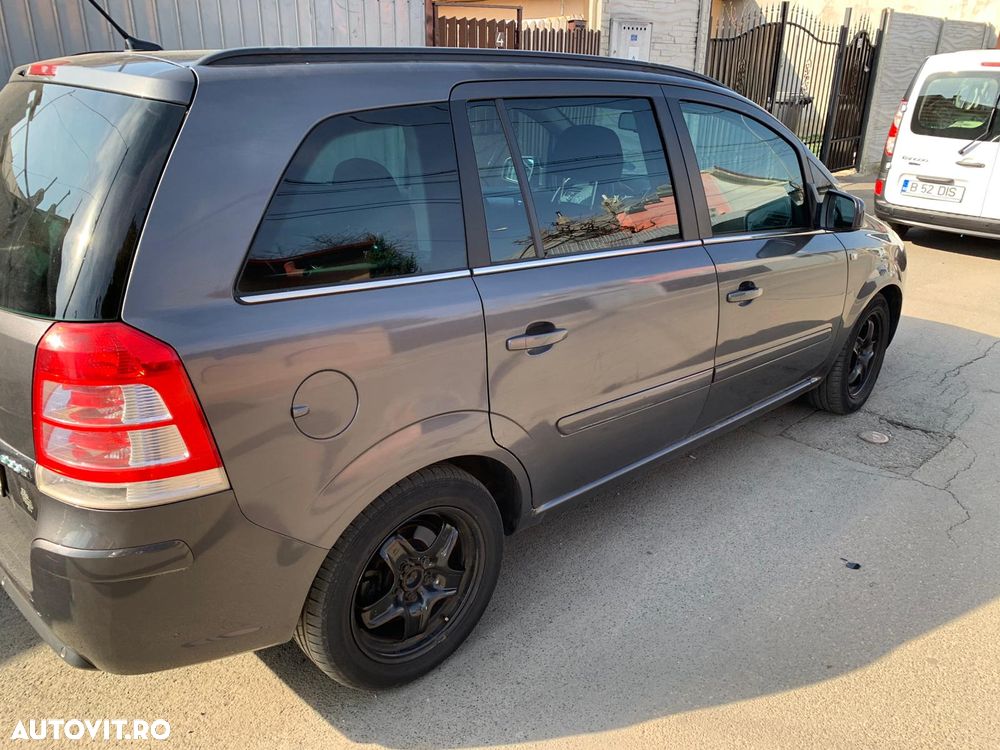 Opel Zafira 1.7 CDTI Edition - 9