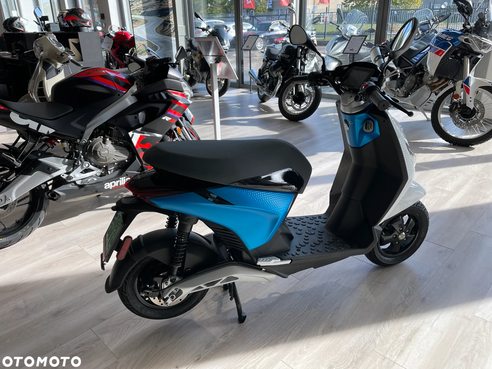Piaggio Inny - 4