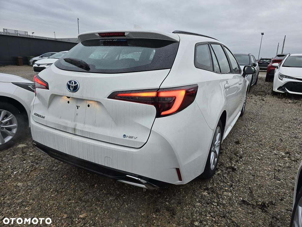 Toyota Corolla 1.8 Hybrid Comfort - 4
