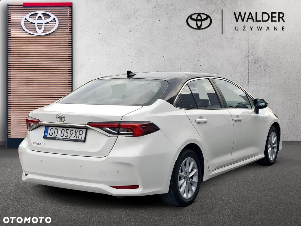 Toyota Corolla 1.6 Premium EU6 - 7