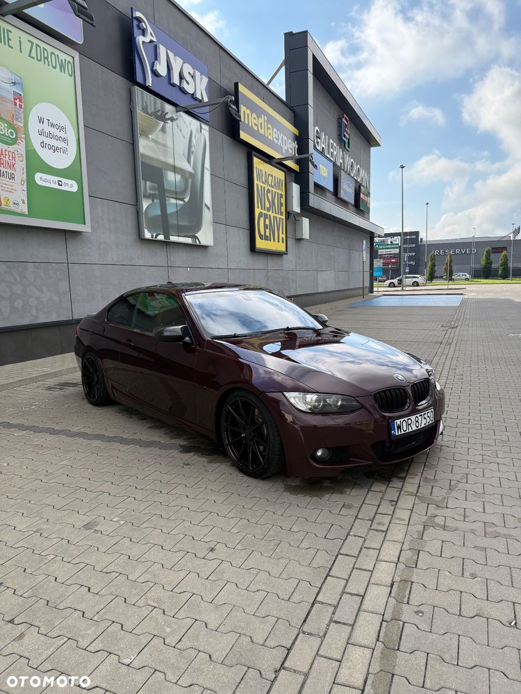 BMW Seria 3 335i - 3
