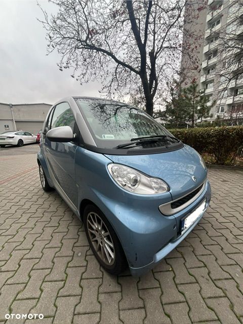 Smart Fortwo & passion mhd - 4