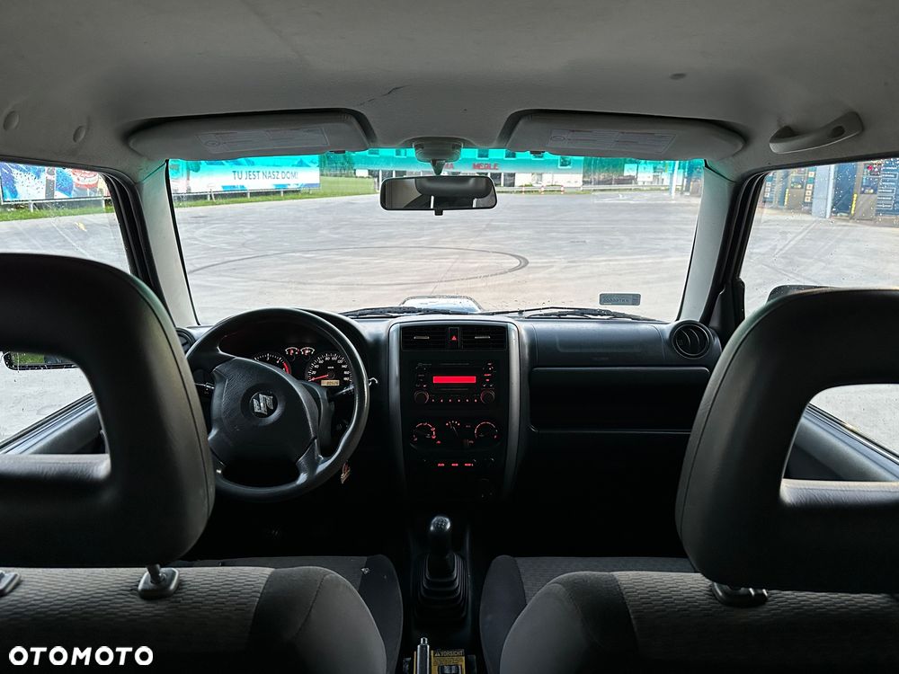 Suzuki Jimny 1.5 JLX / Comfort diesel - 9