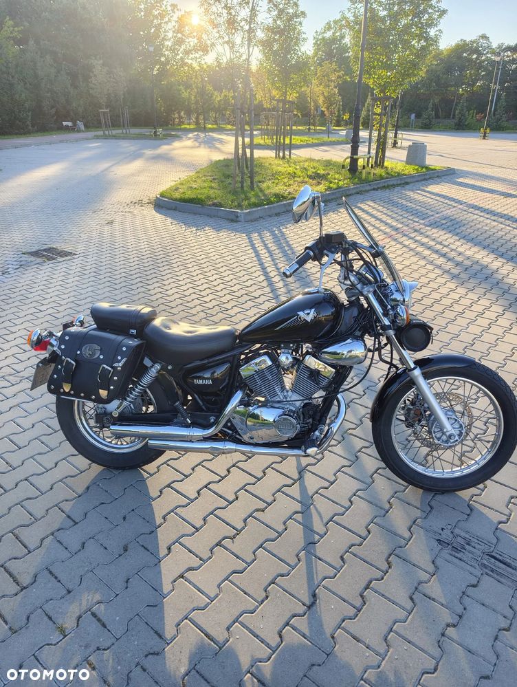 Yamaha XV - 1