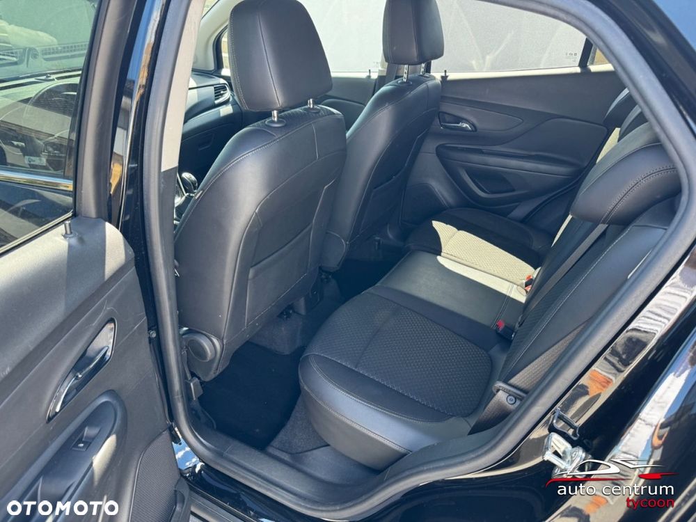 Opel Mokka - 24