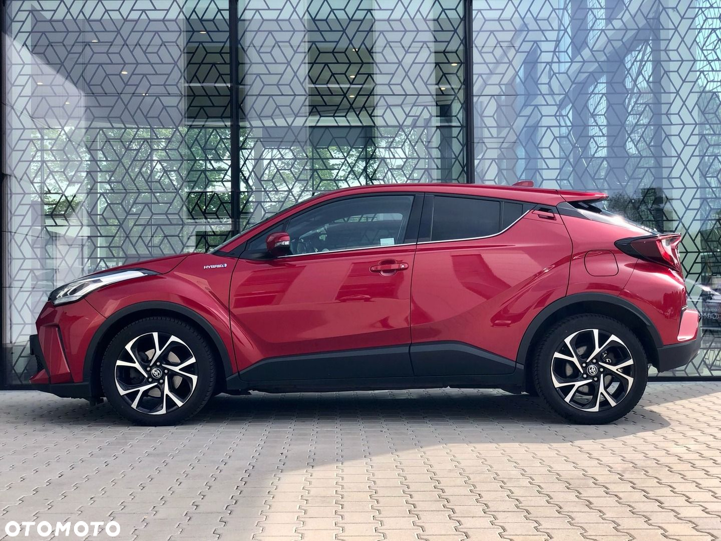 Toyota C-HR - 3