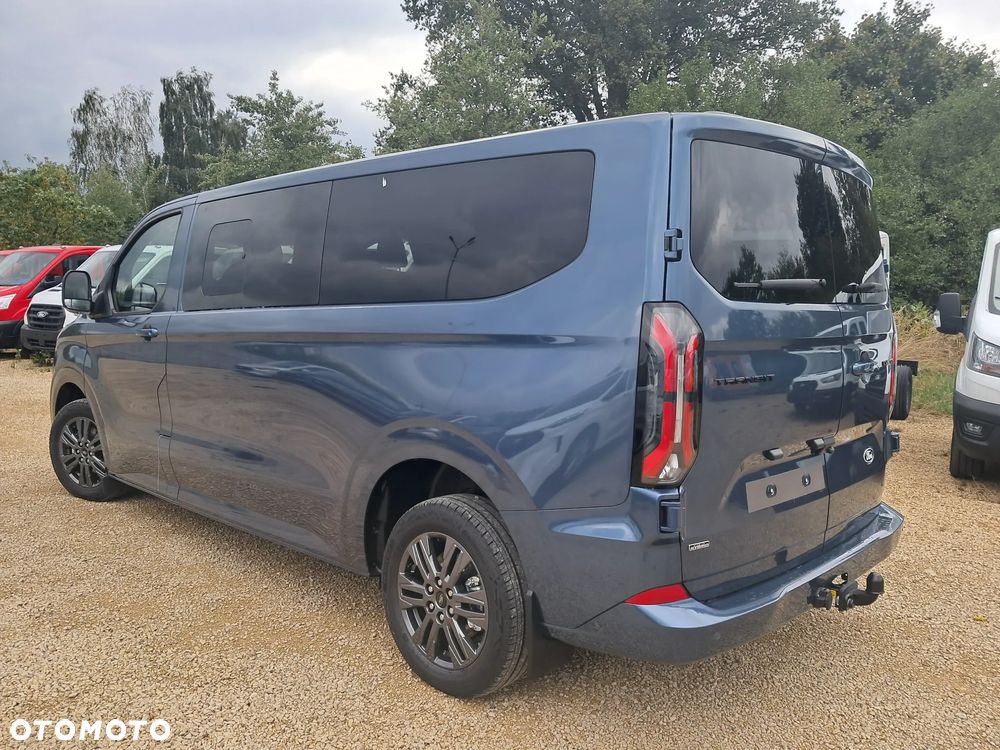 Ford Transit Custom Kombi 320 L2H1 Limited M1 - 4