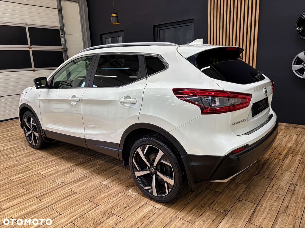 Nissan Qashqai 1.3 DIG-T Tekna+ DCT - 7
