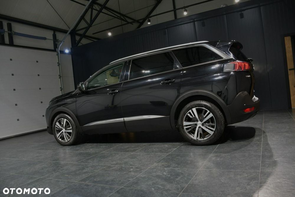 Peugeot 5008 1.5 BlueHDi Allure S&S - 11