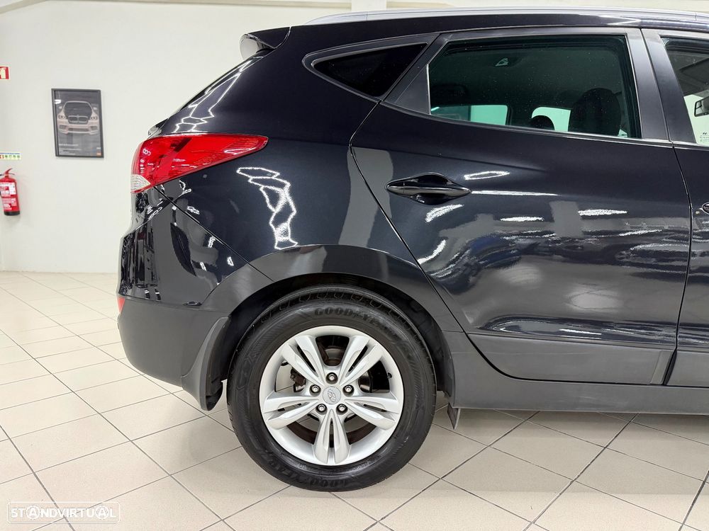 Hyundai ix35 1.7 CRDi VGT Comfort - 5