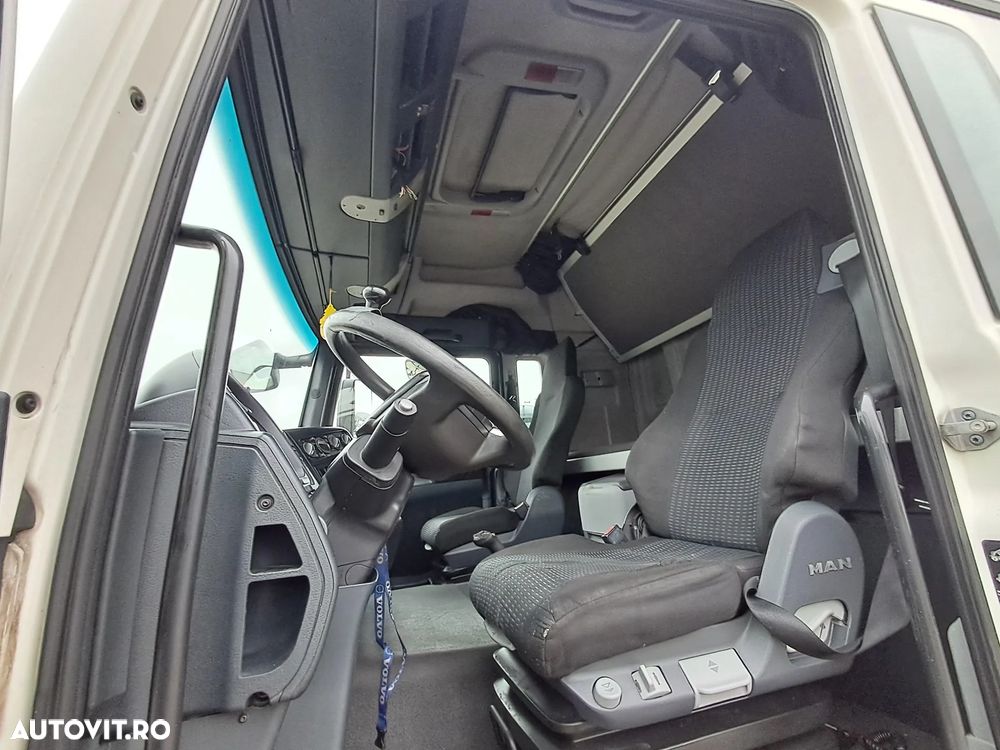 MAN TGL 12.250 MANUAL EURO 5 - 10