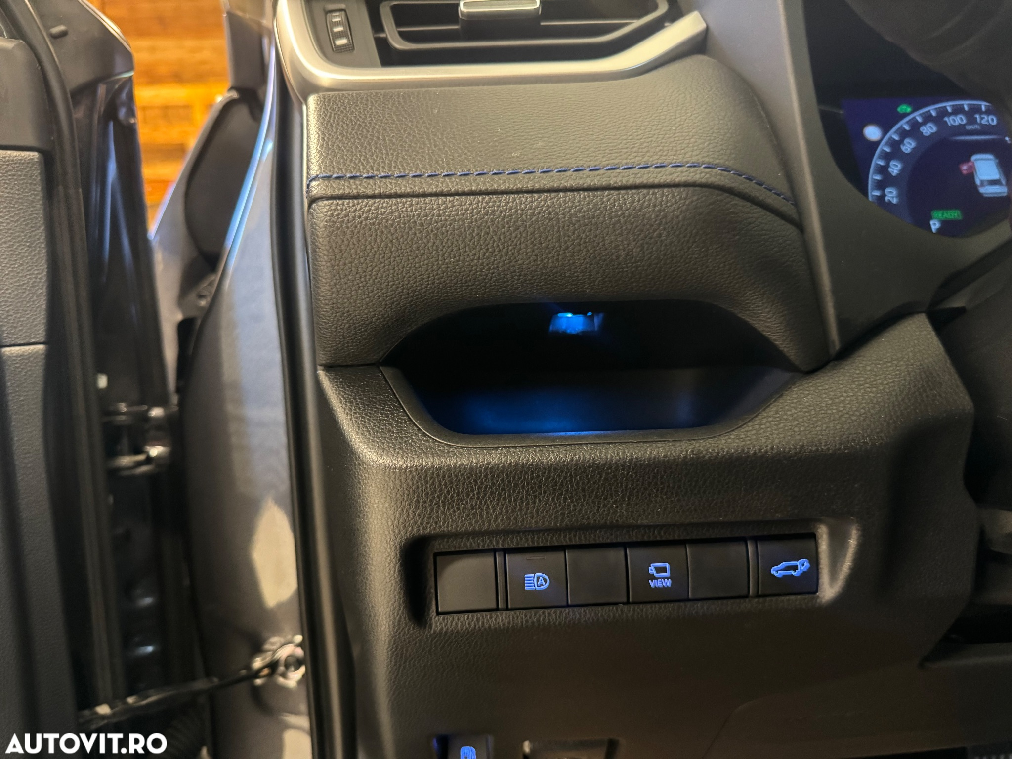 Toyota RAV4 2.5 Hybrid VVT-iE 4x2 Dynamic - 13