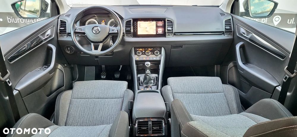 Skoda Karoq 1.6 TDI SCR 4x2 Style - 8