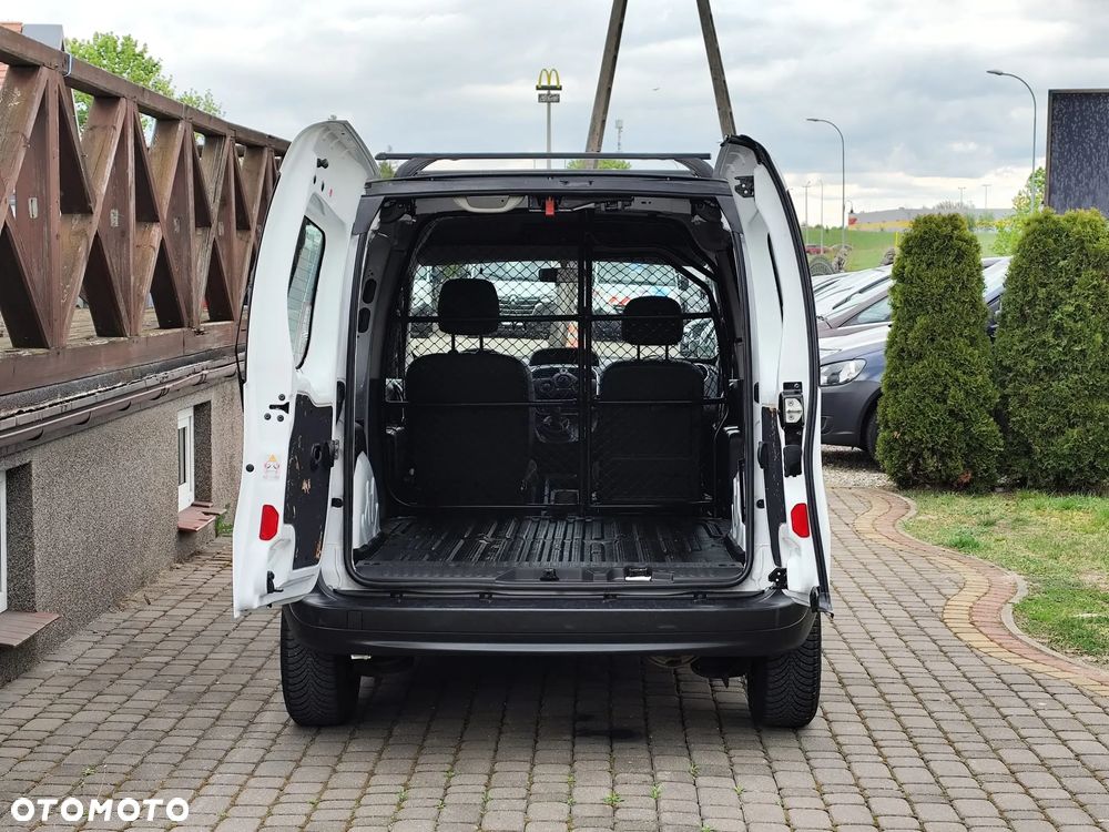 Renault Kangoo 1.5dCi 75 - 18