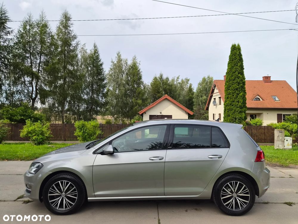 Volkswagen Golf 1.4 TSI BlueMotion Technology Allstar - 7