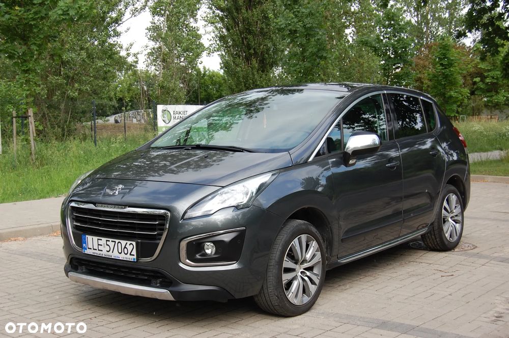 Peugeot 3008 BlueHDi 120 Stop & Start Business-Line - 8