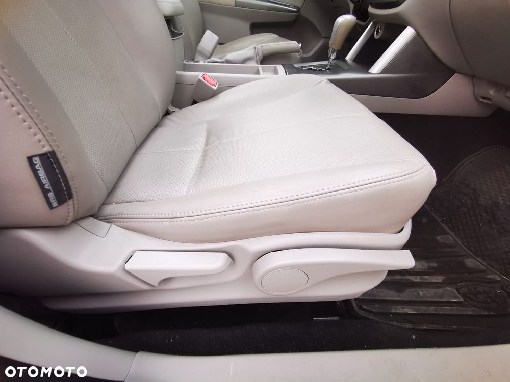 Subaru Forester 2.5 X Limited - 7