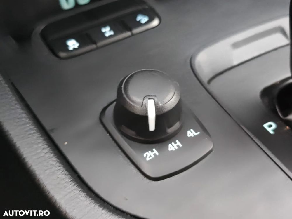 Ford Ranger Pick-Up 2.0 TD 170 CP 6AT 4x4 Double Cab Wildtrak - 21