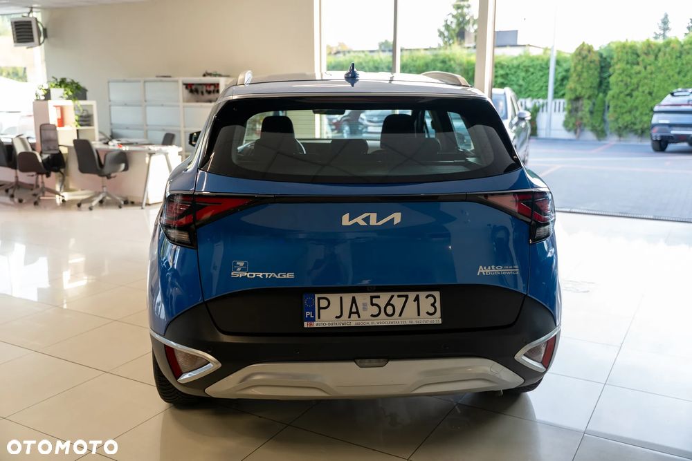 Kia Sportage 1.6 T-GDI M 2WD - 6