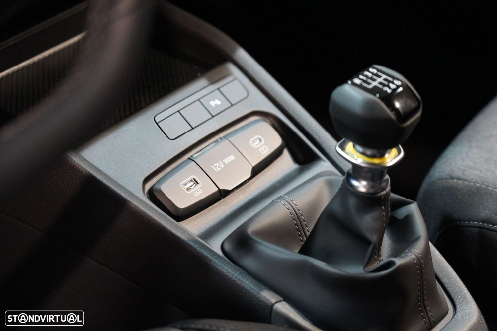 Kia Stonic 1.0 T-GDi Drive - 24