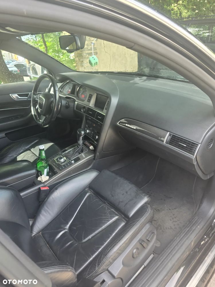 Audi S6 Avant 5.2 FSI Quattro Tiptr - 9